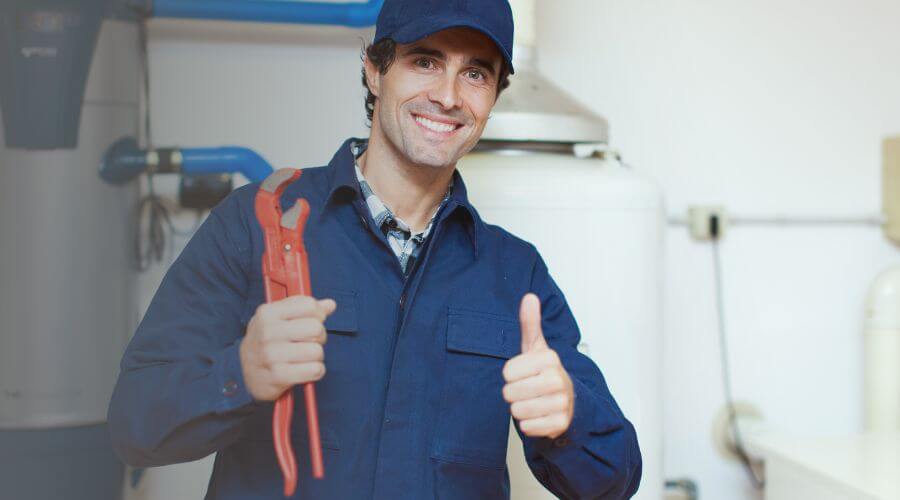 Professional water heater repair in Eunice, NM